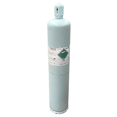 R134a Refrigerant Cylinder 125 lb. 