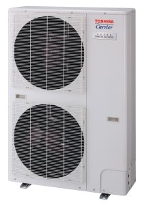 Toshiba Carrier Lt. Commercial Heat Pump