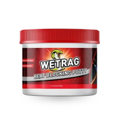 VIPER Wetrag Heat Blocking Putty 12 oz.