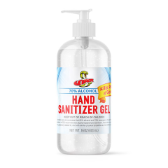 Viper Hand Sanitizer Gel 16 oz.