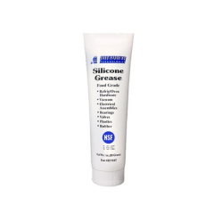 Silicone Grease Lubricant 3 oz.