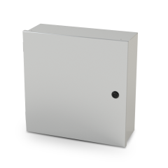 SCE-16N1606LP NEMA-1 Enclosure 16 in. x 16 in. x 6 in.