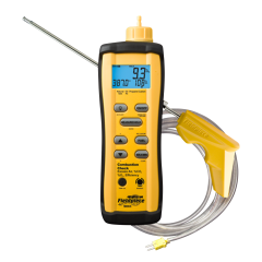 Fieldpiece® Combustion Checker with Auto Pump