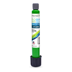 GLO Seal™ Fluorescent Dye/EZ-Ject™ Sealant Cartridge 0.5 oz.