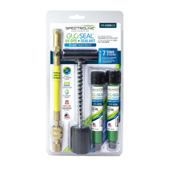 GLO Seal™ Fluorescent Dye/EZ-Ject™ Sealant Injection Kit 0.5 oz.