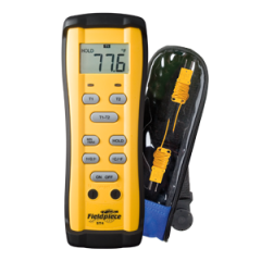 Fieldpiece® Type-K Dual Temperature Meter