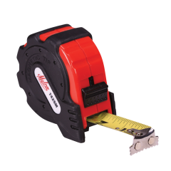 Malco® Magnetic Measuring Tape 1&quot; x 25&#039;
