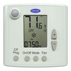 ComfortVu™ Standard BACnet Thermostat - Temperature only