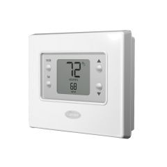 Carrier® Comfort™ Series Non-Programmable Thermostat 3H/2C, 24Vac/3Vdc (Heat Pump)