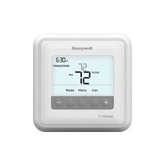 Honeywell T1 Pro Non-Programmable Thermostat 1H/1C, 24Vac/3Vdc (2 AA)