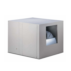 AeroCool® Trophy Residential Evaporative Cooler 8&quot; Rigid Media, Side-Discharge, up to 2,021 CFM