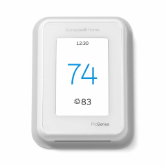 Honeywell T10 Pro Smart Thermostat with Wi-Fi &amp; RedLINK® 2H/2C (3H/2C HP), Humidity Control, 24Vac