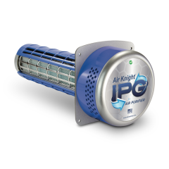 Dust Free® Air Knight® IPG® UV Air Purifier 24Vac , 14&quot; Bulb