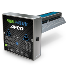 Fresh-Aire UV® APCO Germicidal UV Air Purifier 24Vac (2 Year Bulb)