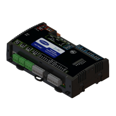 TruVu™ Expandable Controller; 6-BO, 8-UI, 3-AO; BACnet IP, MS/TP, Act Net &amp; Integration
