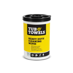 Tub O&#039; Towels® Heavy Duty Cleaning Wipes (90 Count)