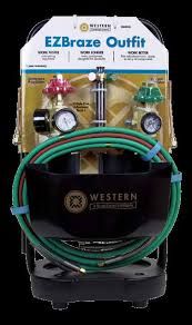 Western Enterprises EZBraze Outfit Brazing Kit