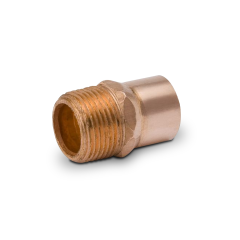 Copper Male Adapter 3/4&quot; x 3/4&quot; 