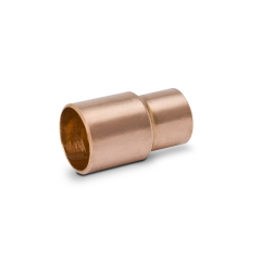 Copper Reducer Bushing 1-3/8&quot; x 1-1/8&quot; 