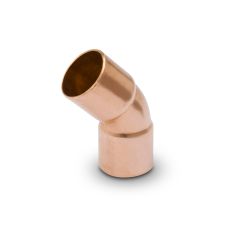 7/8&quot; Copper 45° Elbow 