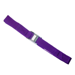 CLC® Strap-Its™ Tie-Down Strap 1&quot; x 8&#039; (Purple)