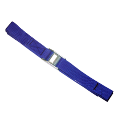CLC® Strap-Its™ Tie-Down Strap 1&quot; x 10&#039; (Blue)