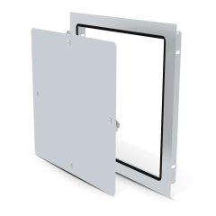 Weather Strip Removable Access Door 10 in. x 10 in.