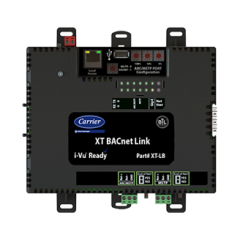 i-Vu® Building Automation System i-Vu XT BACnet Link