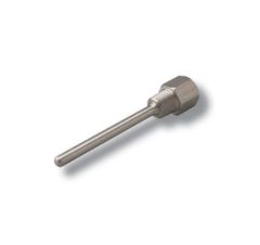 2&quot; Insertion Thermowell - One-Piece Machined 304 Stainless
