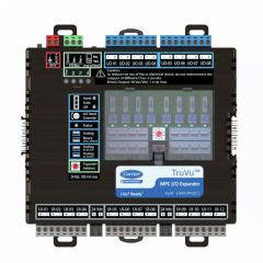 i-Vu® Building Automation System TruVu™ MPC I/O Expanders (8 Outputs, 12 Inputs)