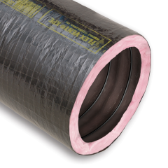 4&quot; Insulated (R6) Flex Duct 25&#039;