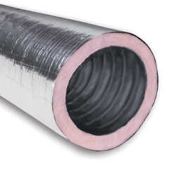18&quot; Insulated (R8) Flex Duct 5&#039;