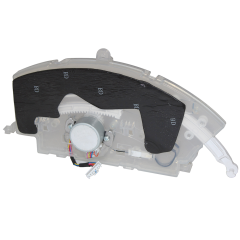 Left Driving Box Sub Assembly