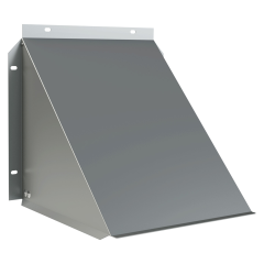 Manual Outside Air Hood