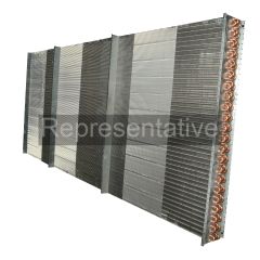 Evaporator Coil (Al)