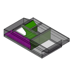 CDI Curb Adapter