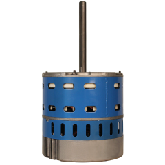 Mars® Azure® Variable Speed Direct-Drive Blower Motor 1/5-1/2 HP, 1075 RPM, 115/230Vac, 6.4A, 4 Speed, 55 °C (ECM)