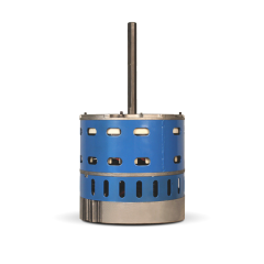 Mars® Azure® Variable Speed Direct-Drive Blower Motor 3/4-1 HP, 1075 RPM, 115/230Vac, 11.5A, 5 Speed, 55 °C (ECM)