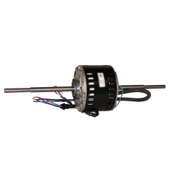 Direct-Drive Double-Shaft Blower Motor