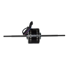 Direct-Drive Double-Shaft Blower Motor