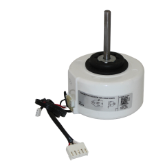 Direct-Drive Blower Motor