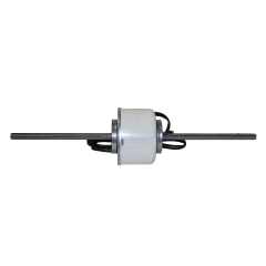 Direct-Drive Double-Shaft Blower Motor