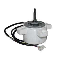 Direct-Drive Blower Motor