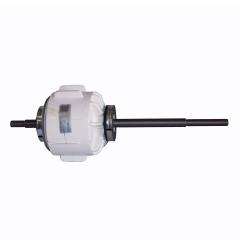 Direct-Drive Double-Shaft Blower Motor