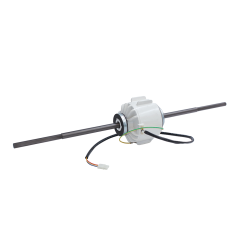 Direct-Drive Double-Shaft Blower Motor