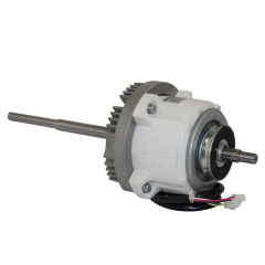 Direct-Drive Double-Shaft Blower Motor