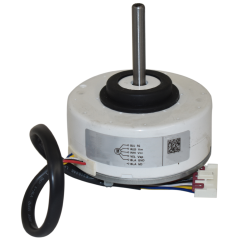 Direct-Drive Blower Motor