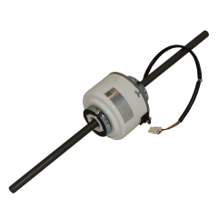 Direct-Drive Double-Shaft Blower Motor
