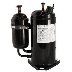 Hermetic Rotary Compressor