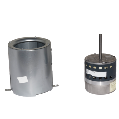 Direct-Drive Blower Motor